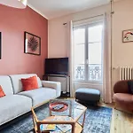 Vakantiehuis L'elegante Demeure Cathedrale Parking Gratuit