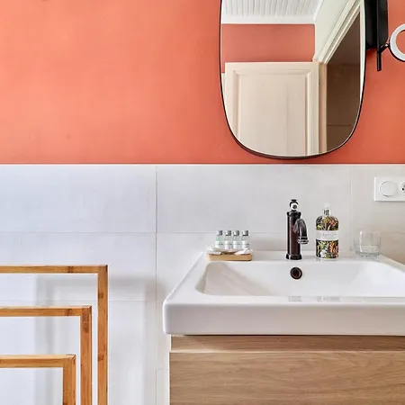 Дом отдыха L'elegante Demeure Cathedrale Parking Gratuit