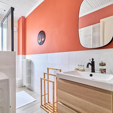 L'elegante Demeure Cathedrale Parking Gratuit 度假居 *