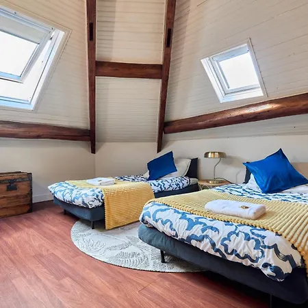 L'elegante Demeure Cathedrale Parking Gratuit 度假居 *