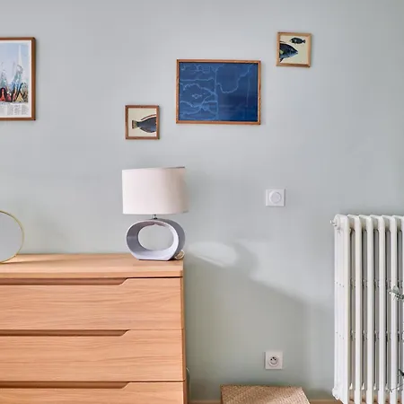 度假居 L'elegante Demeure Cathedrale Parking Gratuit *