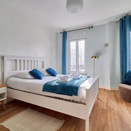 L'elegante Demeure Cathedrale Parking Gratuit 兰斯