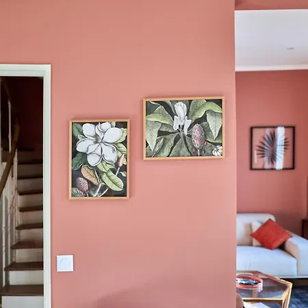 度假居 L'elegante Demeure Cathedrale Parking Gratuit *