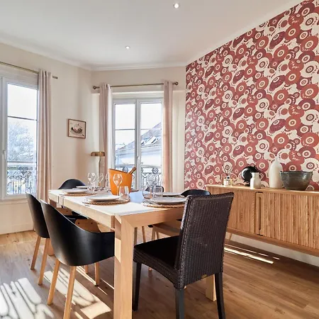 L'elegante Demeure Cathedrale Parking Gratuit Реймс