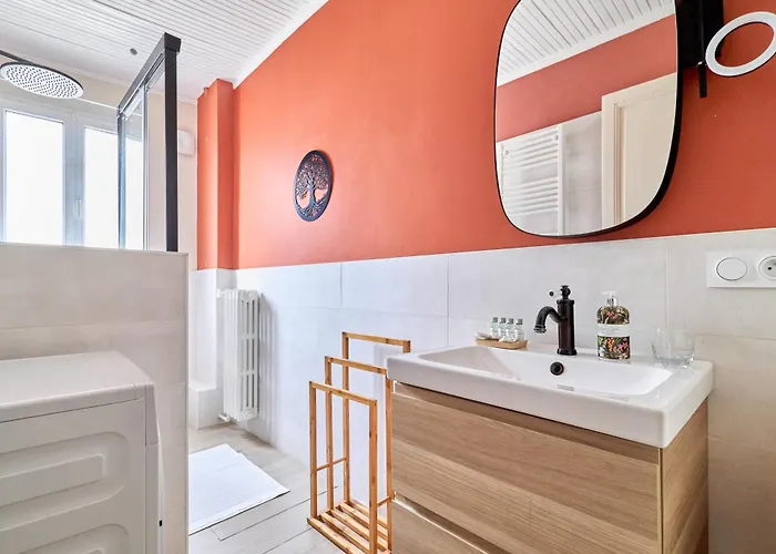 L'elegante Demeure Cathedrale Parking Gratuit Tatil Evi *