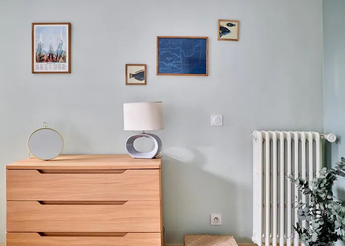 Tatil Evi L'elegante Demeure Cathedrale Parking Gratuit *