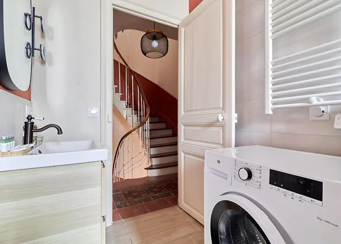 L'elegante Demeure Cathedrale Parking Gratuit