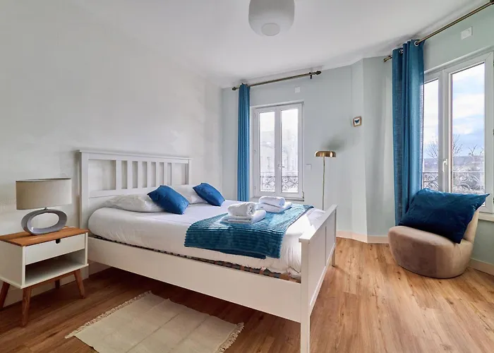 L'elegante Demeure Cathedrale Parking Gratuit Reims