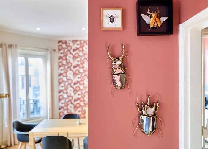 L'elegante Demeure Cathedrale Parking Gratuit Tatil Evi