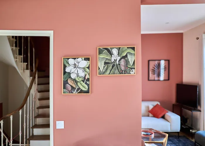 Holiday home L'elegante Demeure Cathedrale Parking Gratuit *