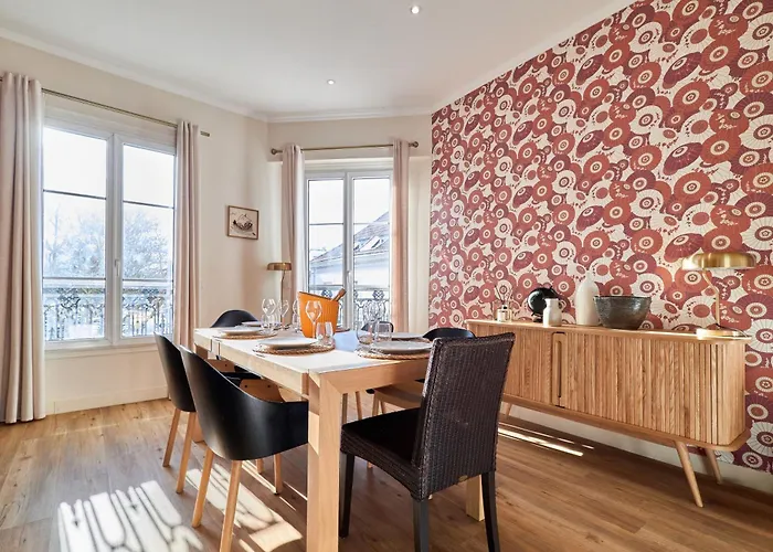 L'elegante Demeure Cathedrale Parking Gratuit Reims