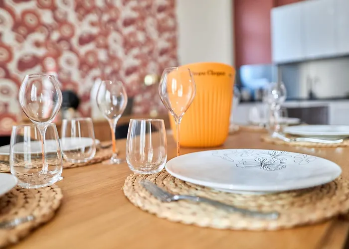 L'elegante Demeure Cathedrale Parking Gratuit Holiday home